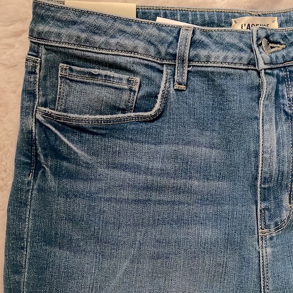 NWT 🔹 L’Agence Margot High Rise Skinny Jean - Picture 6 of 9